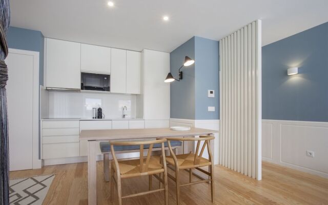 Liiiving In Porto Downtown Luxury Studio