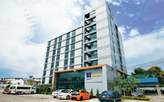 B2 Hotel South Pattaya Premier Hotel