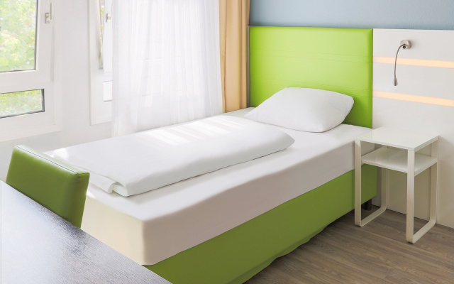 B&B HOTEL Mannheim-City