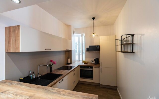 T3 de charme au coeur de Bayonne