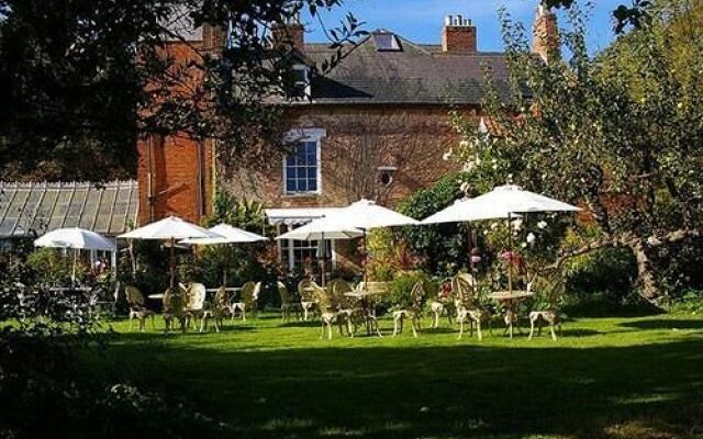 Priory House & Oriental Brew House