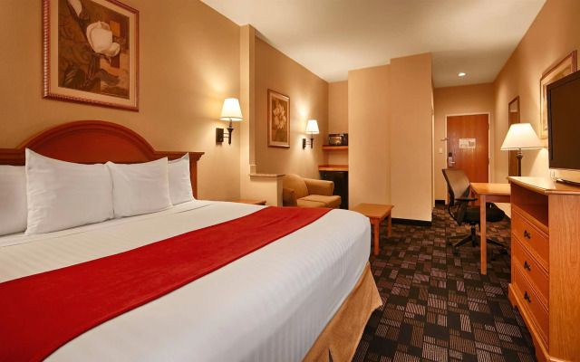 Best Western Longview