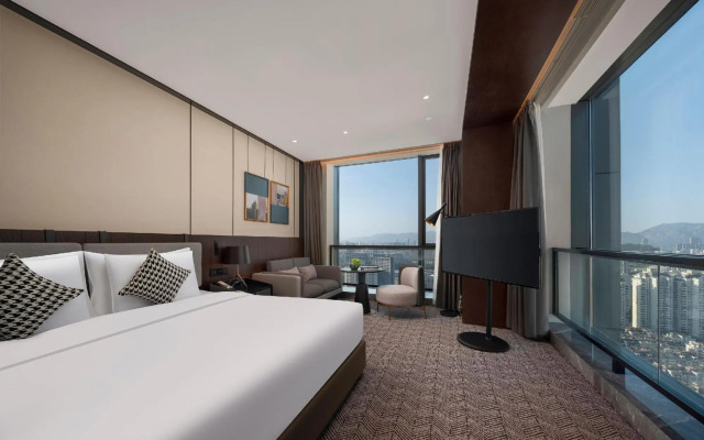 Grand New Century Hotel Wenzhou