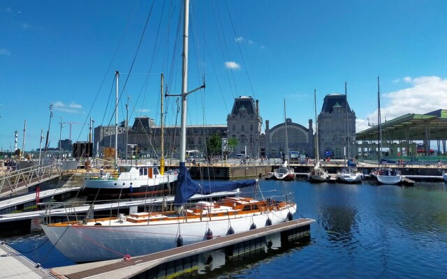 Beautiful Apartment in Oostende With Wifi and 1 Bedrooms