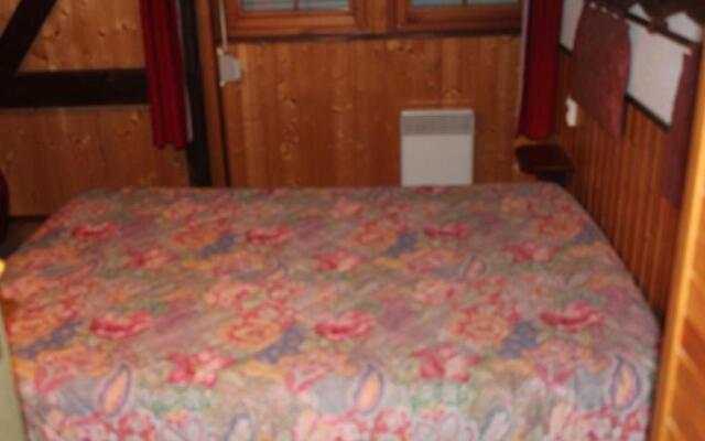 appartement mitoyen dans chalet