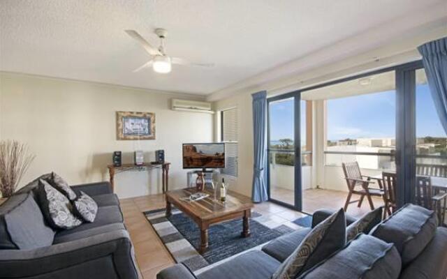 Salerno on the Beach