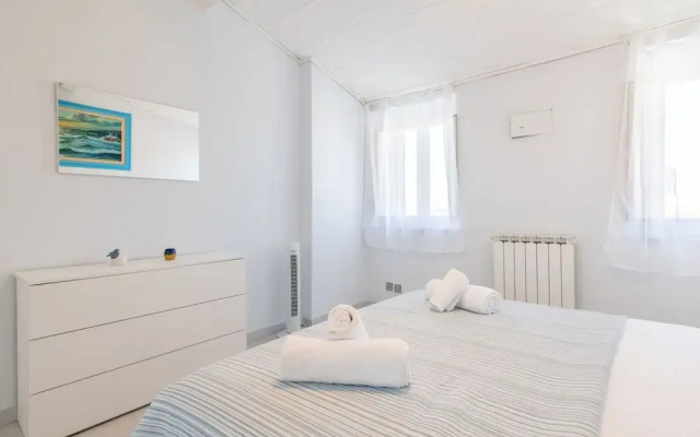 Sea Foam House in Livorno