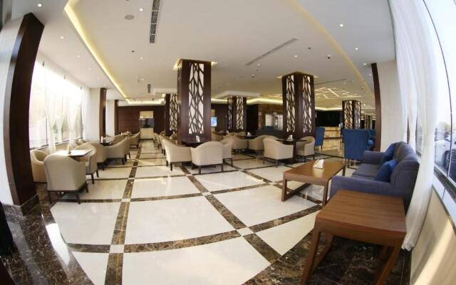 SAS Al Olaya Hotel Suites