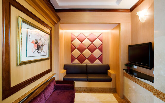 Taipei Star Beauty Resort Hotel