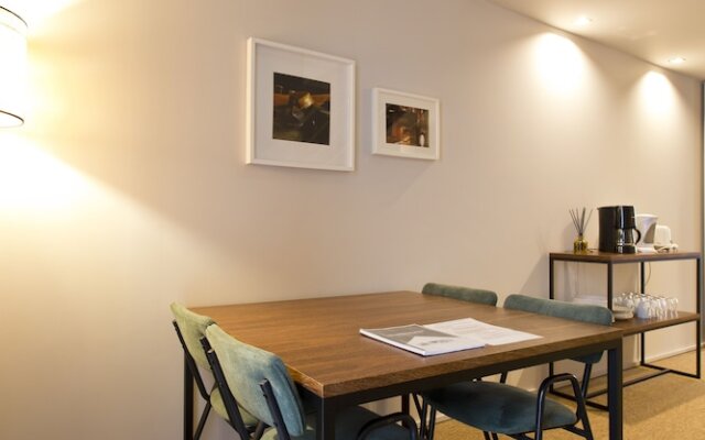 RVA Gustavo Eiffel Apartments