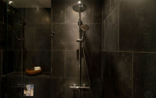 Tulips in the Heart of Amsterdam