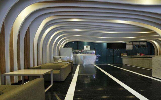 Paco Hotel Jiangtai Lu Metro Guangzhou