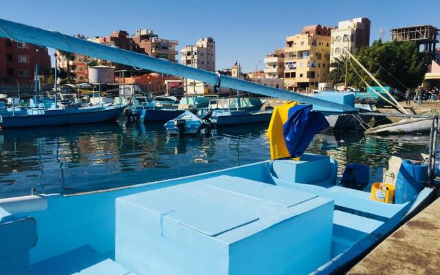 RITA HOUSE SEA VIEW. Hurghada center