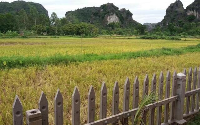 Tam Coc Green Garden Bungalow