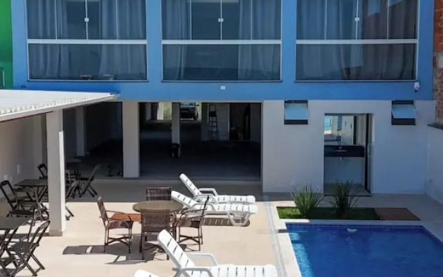 Catamarã Pé da Areia