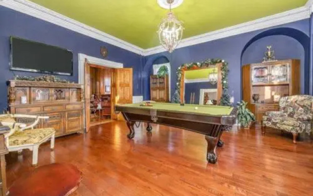 The Lakehurst Estate