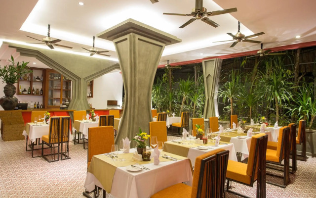 Golden Temple Villa
