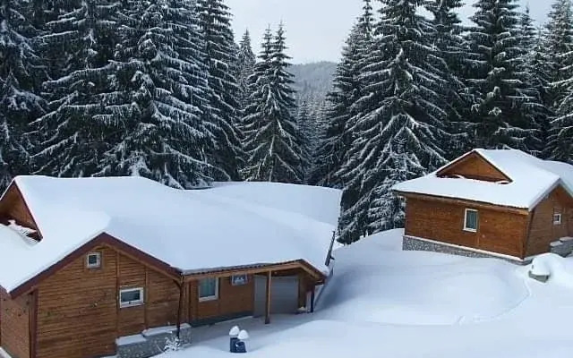 Vila Izvorul Minunilor