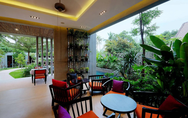 Theary's Luxury Villa