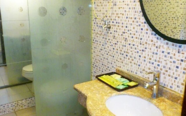 Chengdu Xiyuan Apartment Hotel