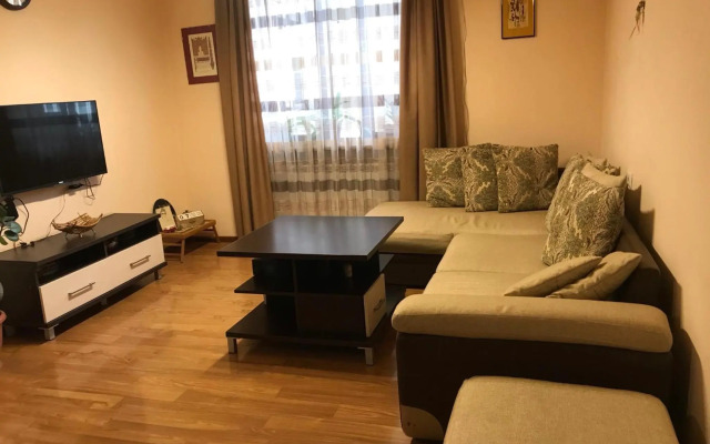 Евродвушка в Glendale Hills с видом на Арарат