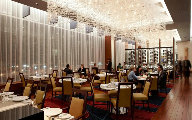 Montreal Airport Marriott In-Terminal Hotel