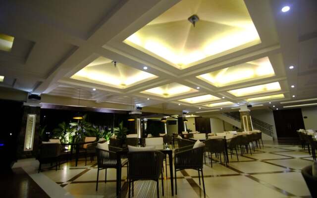 Amiya Resort Residences Clubhouse