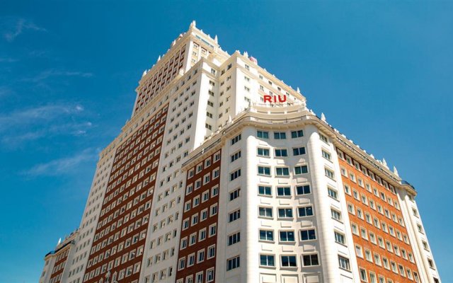 Hotel Riu Plaza España