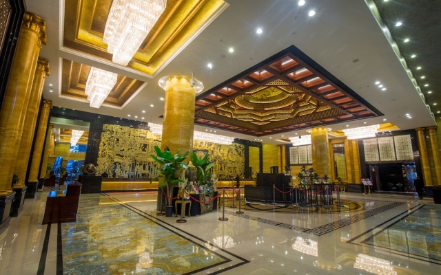 Worldhotel Grand Dijing Zunyi – Lobby – Zunyi