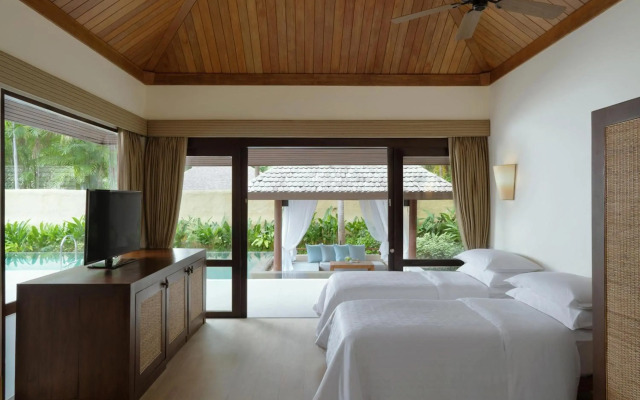 Sheraton Hua Hin Pranburi Villas