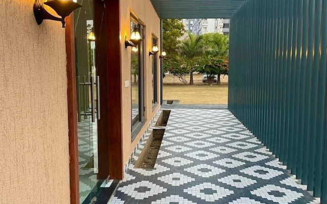 Vrindavan Greens Resort