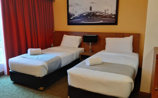 Hotel Scholar's Suites