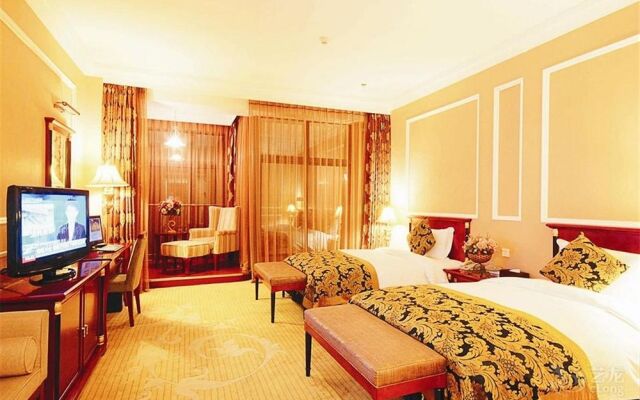 Shanxi International Conference Center - Shangluo