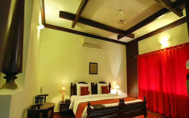 Aalankrita Resort And Convention