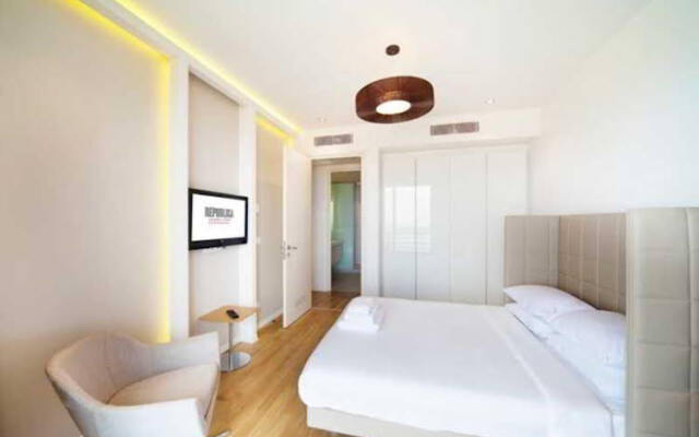 Republika Academic Aparts Büyükçekmece