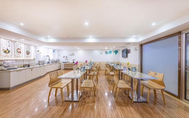 Elan Inn Zhenjiang Railway Station Wanda Plaza