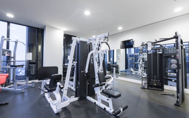 Dreamhome Service Apartment 568 Collins