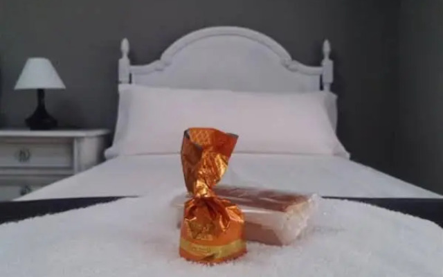 Pensión Saint Mateo