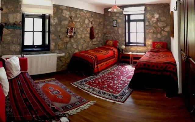Dikencik Cottages