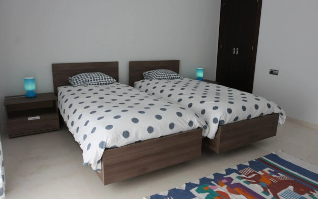Sotogrande Almenara Modern 6 Br Villa