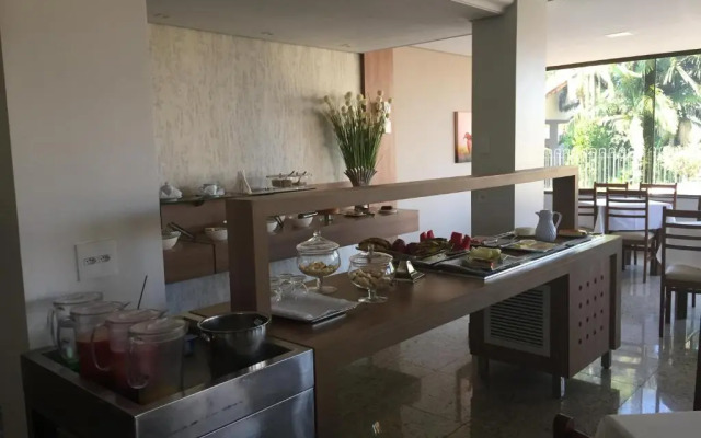 Ipê Plaza Hotel Ltda