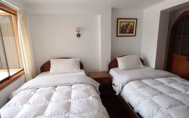 Sol de oro hostal