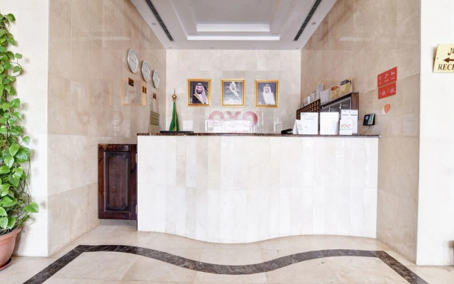 OYO 404 Rwnza Hotel Apartments