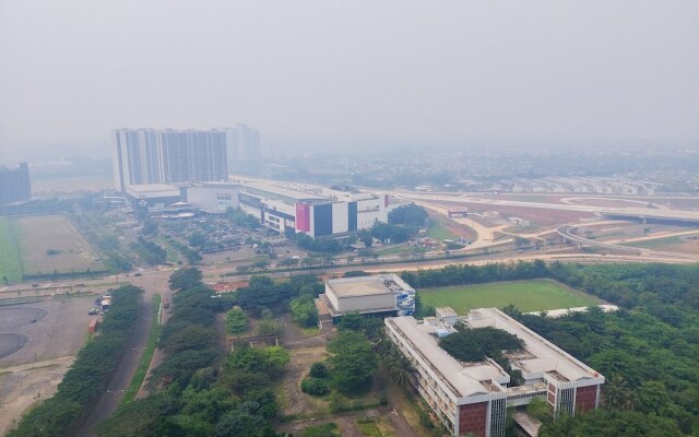 Simply Look Studio Apartment At B Residence