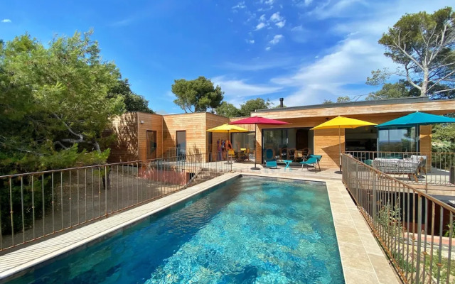 La villa des Pins - Piscine - Provence