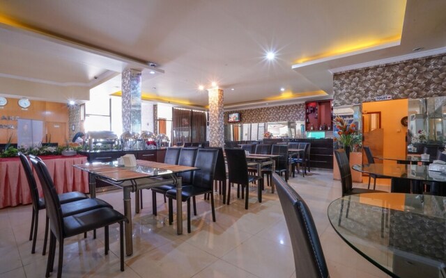 Capital O 2064 Kartika Sriwijaya Hotel