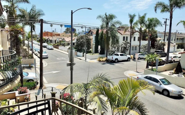 Beauty by the Beach Socal Fun!
