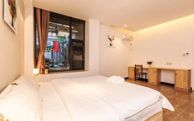 Dali SiWu Seaview Villa