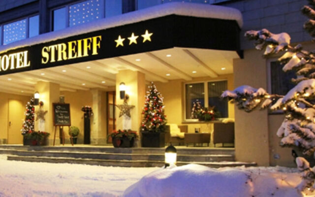 Hotel Streiff Superior