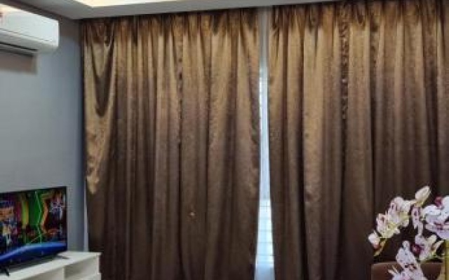 3R2B Entire Apartment Air-Conditioned by WNZ Home Putrajaya for Islamic Guests Only – Guest Rooms – Putrajaya